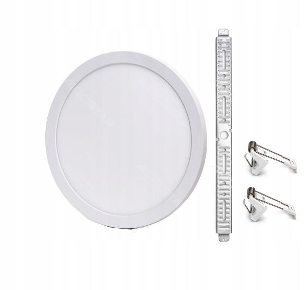 

Uniwersalny downlight E6 Led 18W 1350lm 3000-6000K