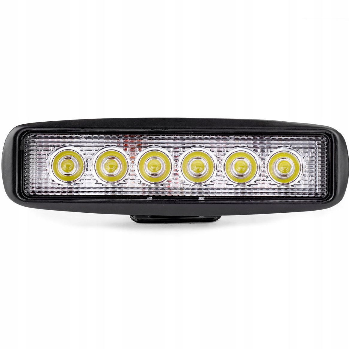 LAMPA ROBOCZA halogen szperacz LEDowa IP67 6000K Źródło światła LED