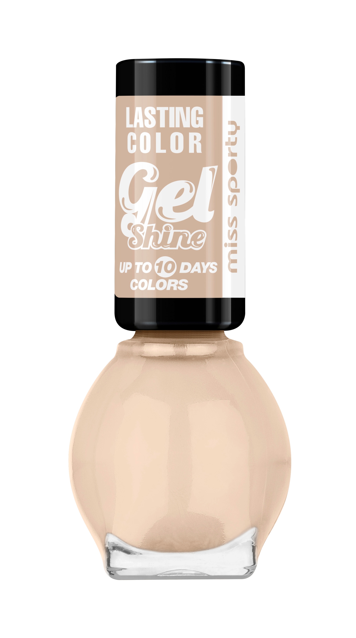 

Miss Sporty Lasting Color lakier do paznokci 110