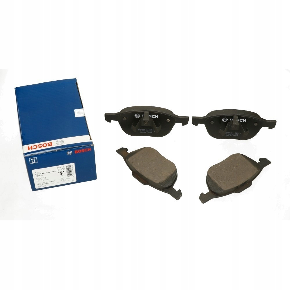 

Klocki Hamulcowe Przód Bosch 0986424794