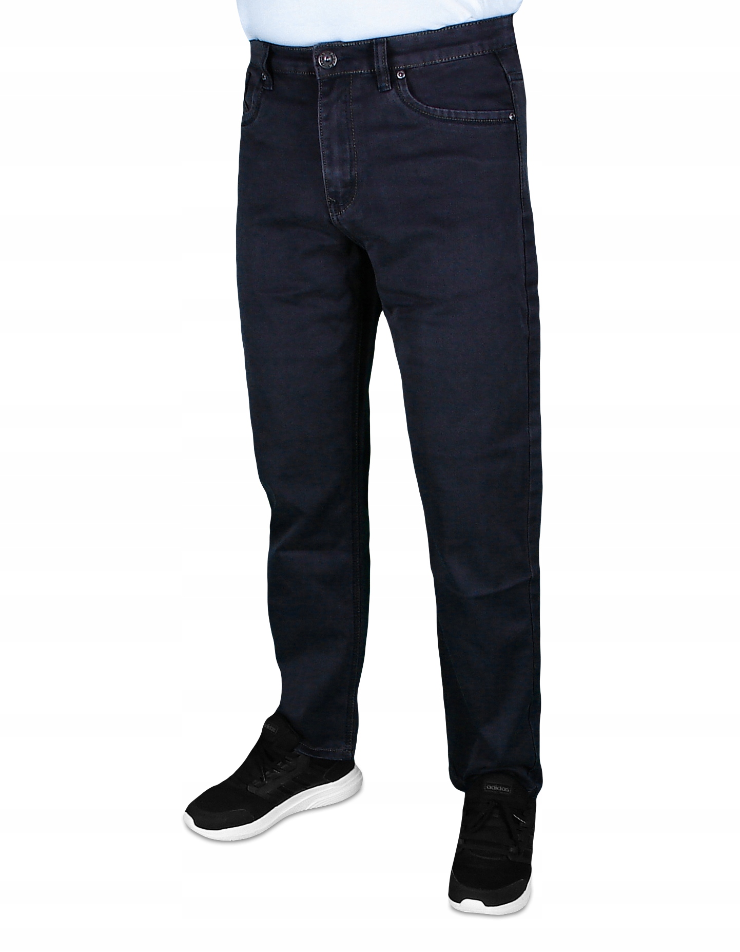 SPODNIE MĘSKIE JEANSOWE W33 L32 86-88 cm Marka inna