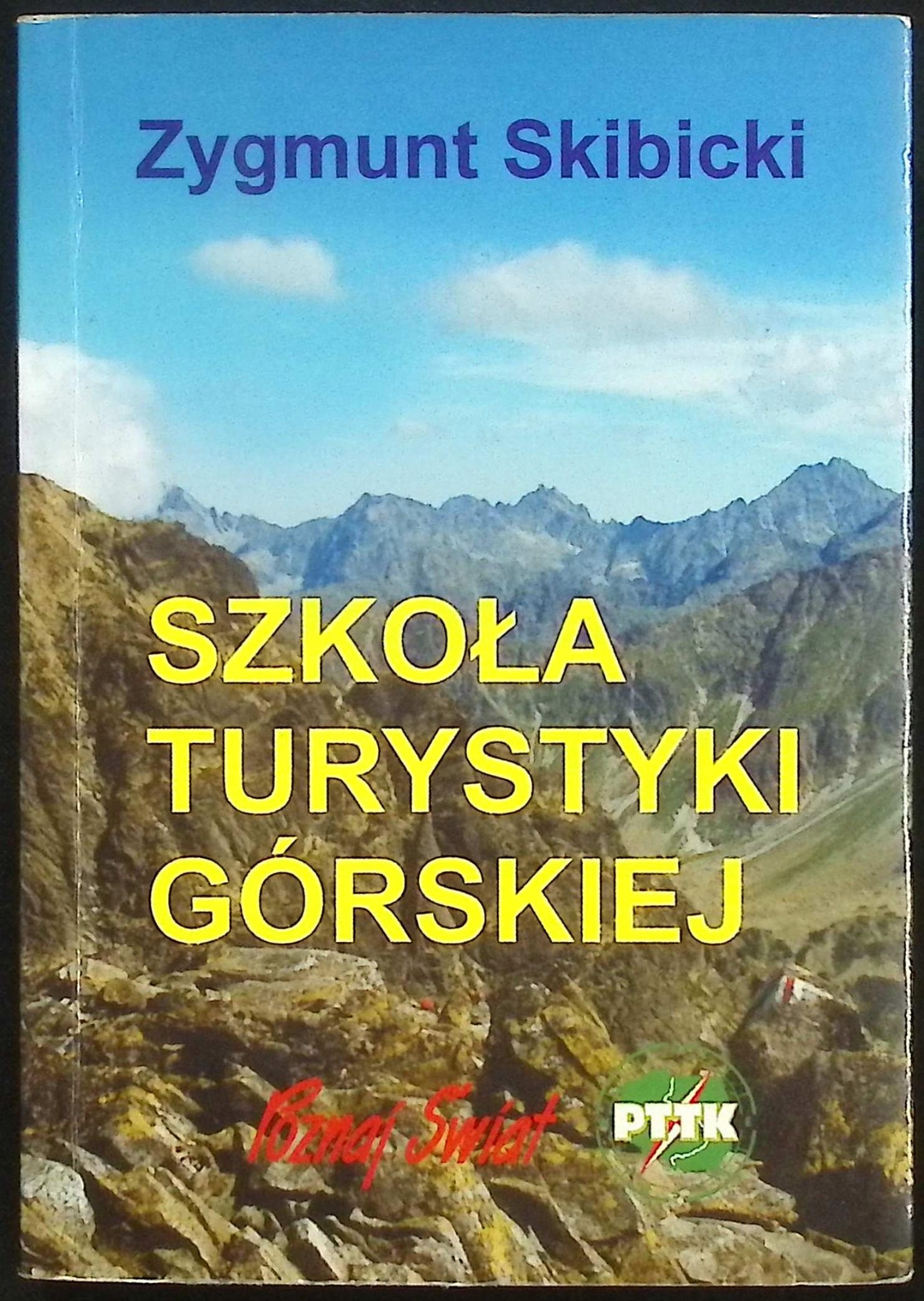 Szkoła Turystyki górskiej