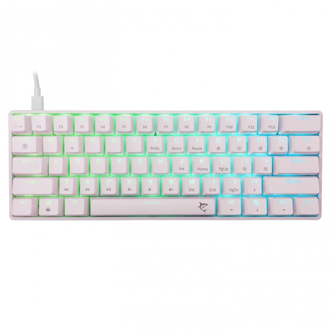 White Shark Shinobi-2 white blue switch
