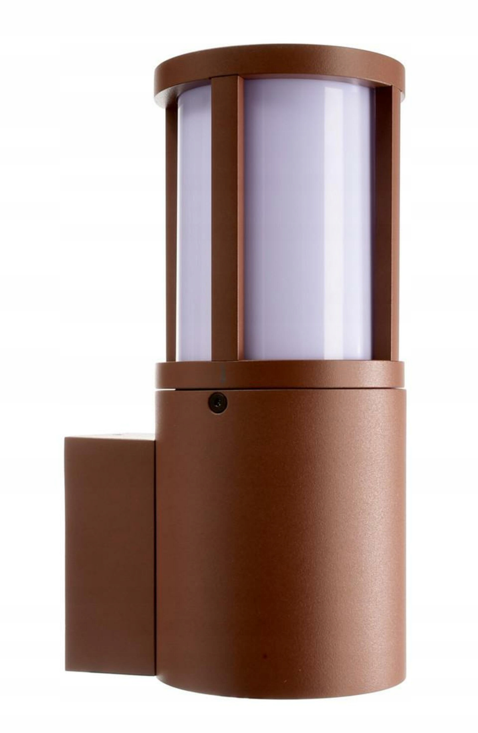 Light Impressions Deko-Light nástenné prisadené svietidlo Facado II okrúhle