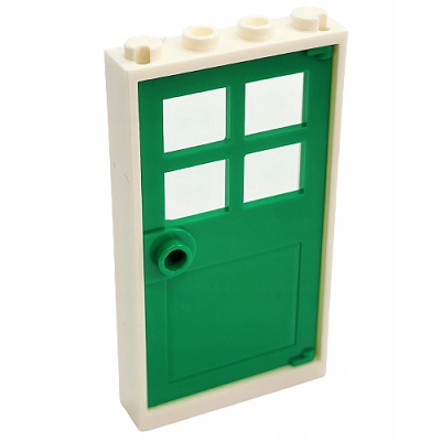 

Lego Drzwi z ościeżnicą 60596 60623 Nowe