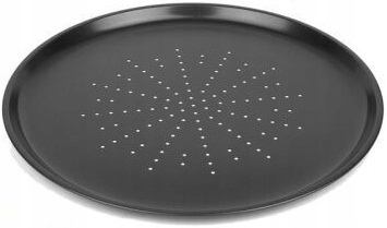 

Forma Blacha do Pizzy (32,5 cm) Nieprzywierająca