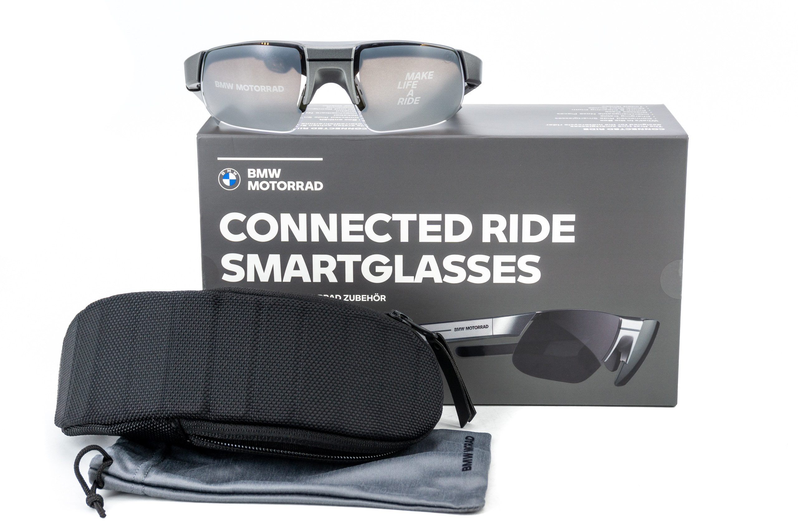 Okuliare Motorrad Connected Ride Bmw veľ. M