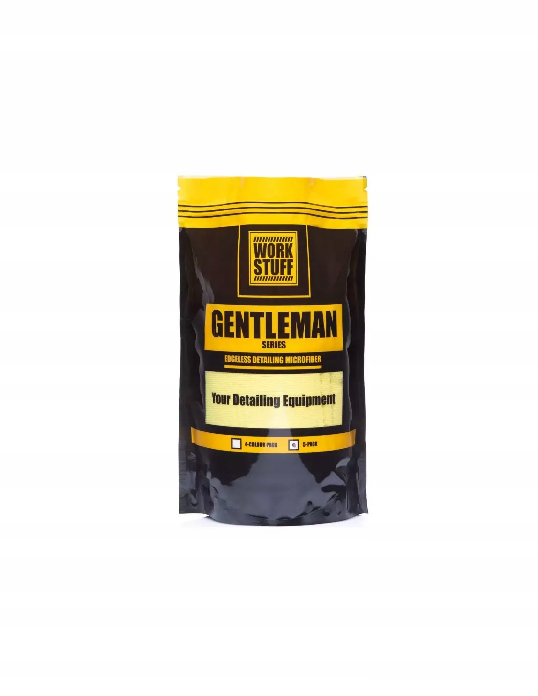 

Work Stuff Gentleman Basic 5-pack Yellow