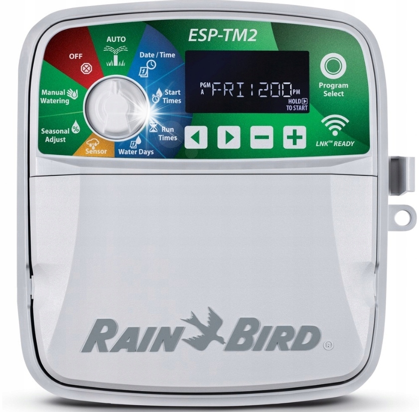 Sterownik Nawadniania Zewnętrzny Rain Bird Wifi Esp TM2 6 Sekcji 230V Zew