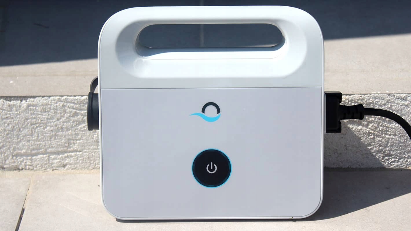 Dolphin S100 Robot basenowy do dna i ścian z dokładną filtracją 50 mikronów Model S100