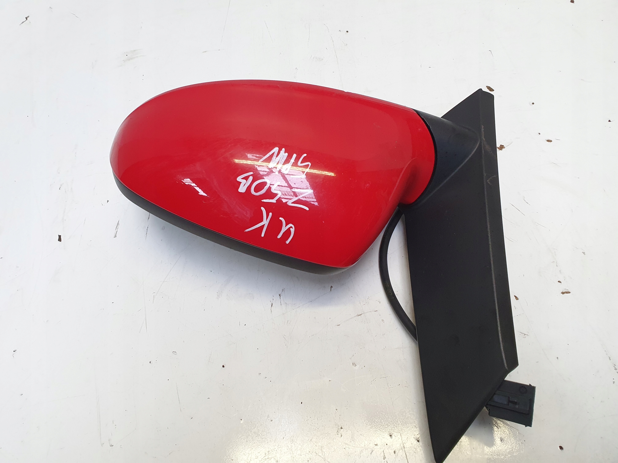 OPEL ASTRA J mirror left 5 PIN Z50B UK