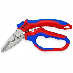 Knipex Uhlové Nožnice Pre Elektrikárov 95 05 20 Sb