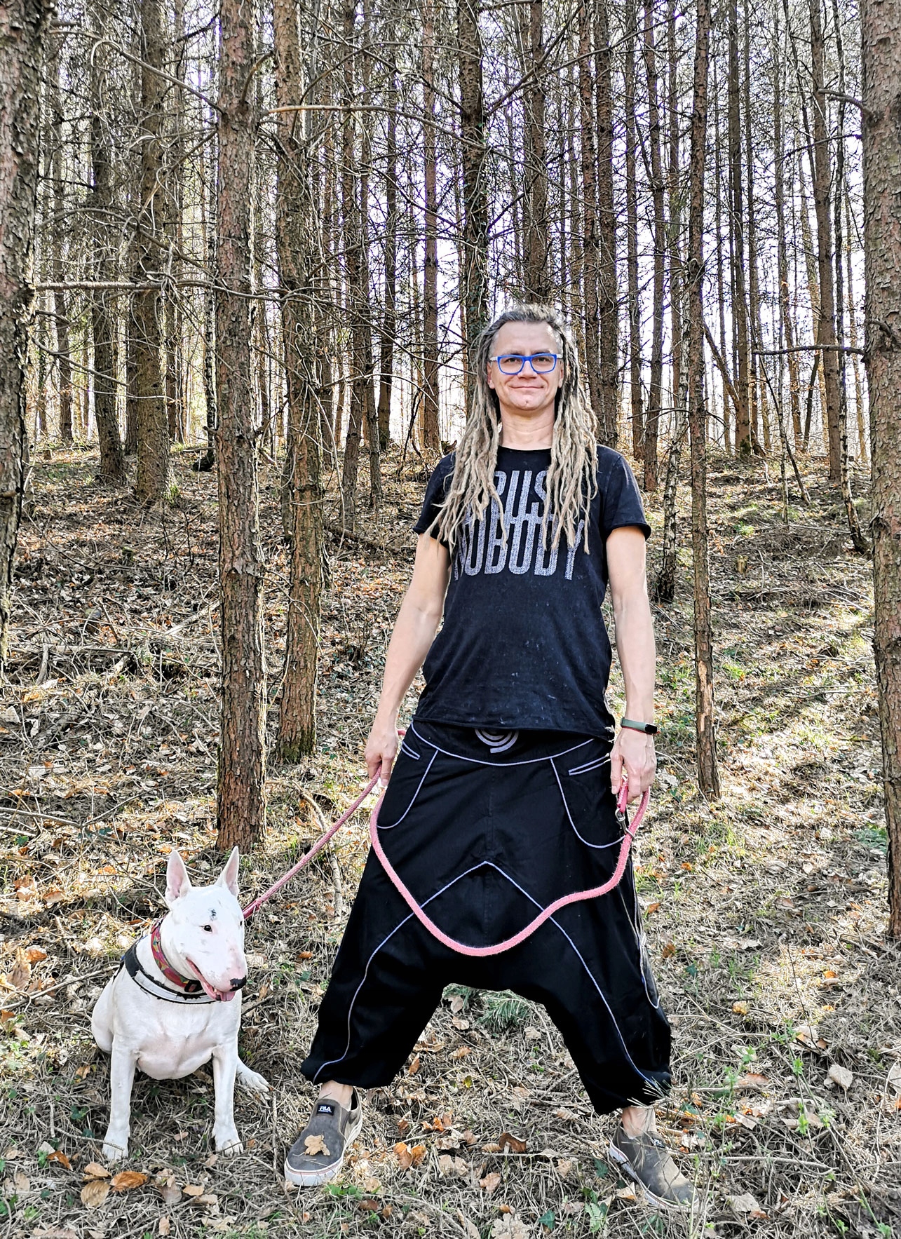 INDIE / SZARAWARY / unisex / black sail Rozmiar uniwersalny