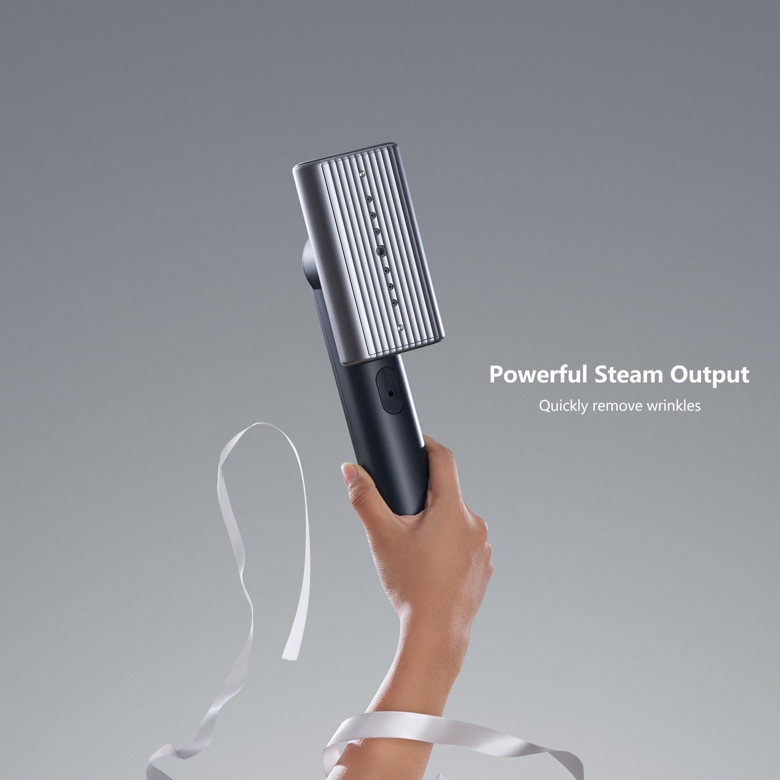 NESUGAR G9 Przenośny Steamer 2w1 Żelazko 1200W — miniatura 2