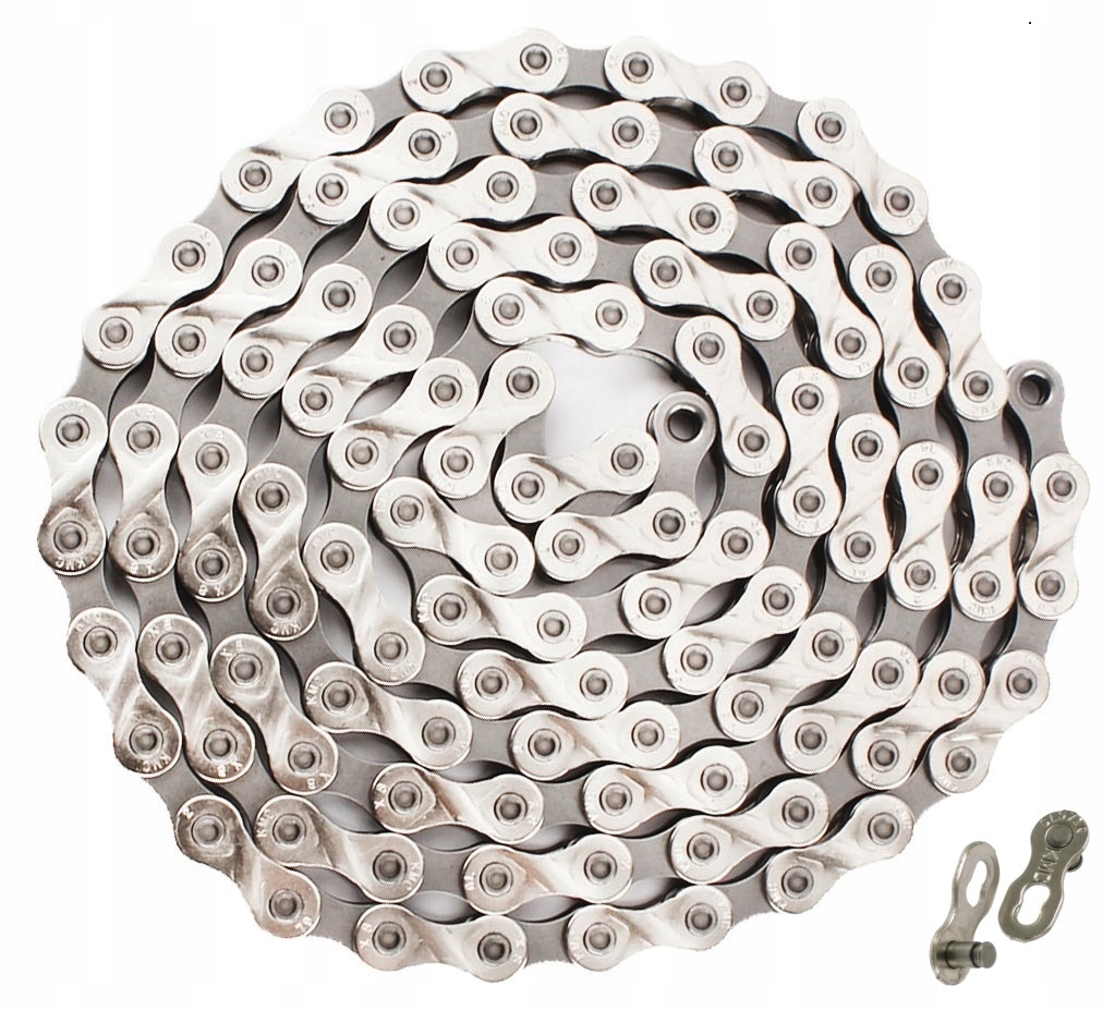 

Kmc X8-93 6/7/8 116 Oem łańcuch rowerowy + Spinka