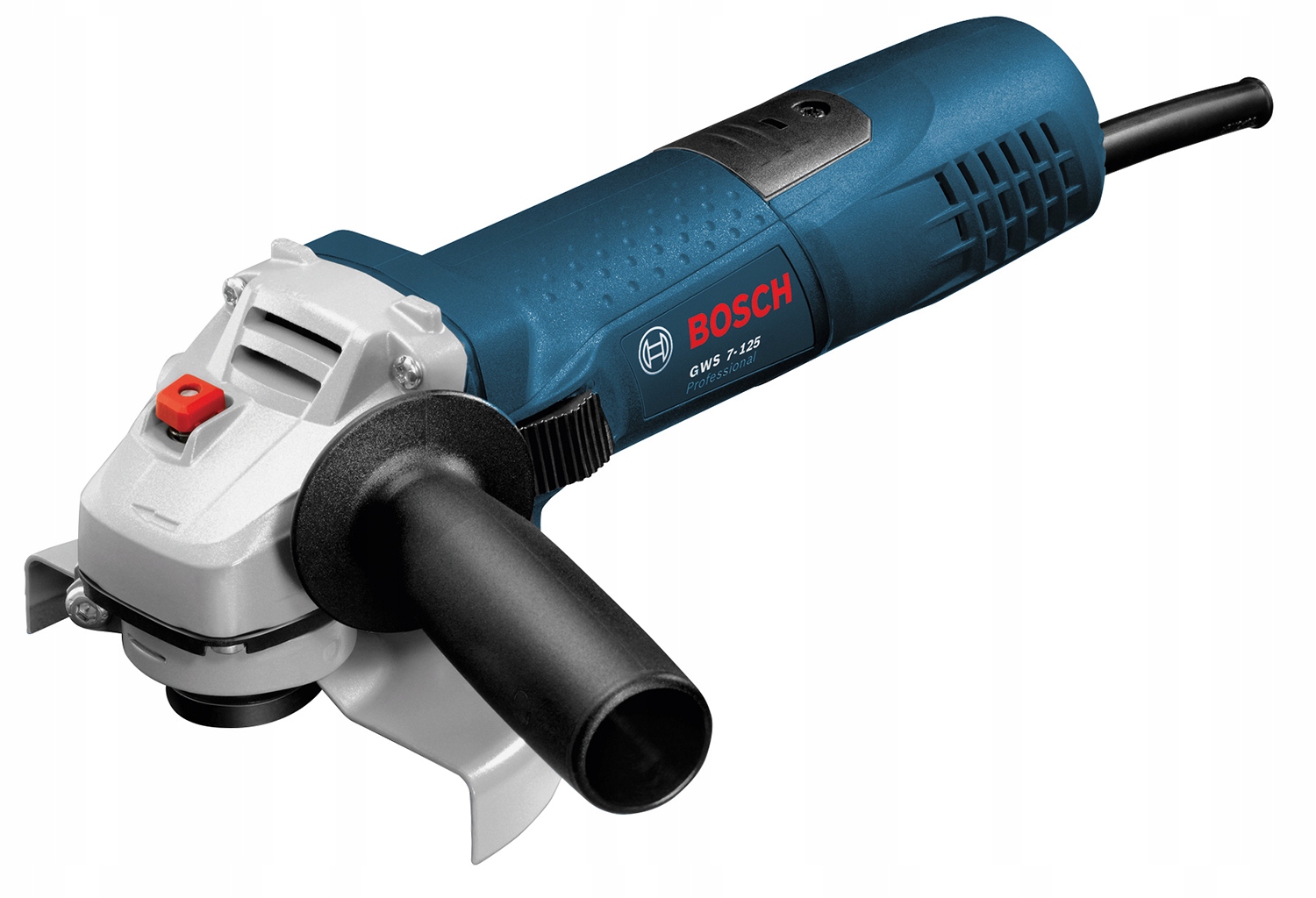 SZLIFIERKA KĄTOWA 125MM GWS 7-125 720W RSP 0601388108 BOSCH Marka Bosch