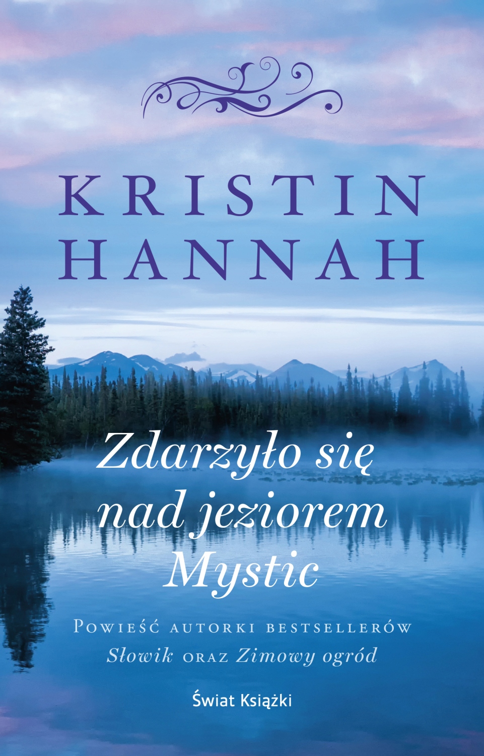 Zdarzyło się nad jeziorem Mystic