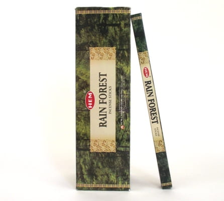 KADZIDEŁKA HEM RAIN FOREST 8sztuk /R25/