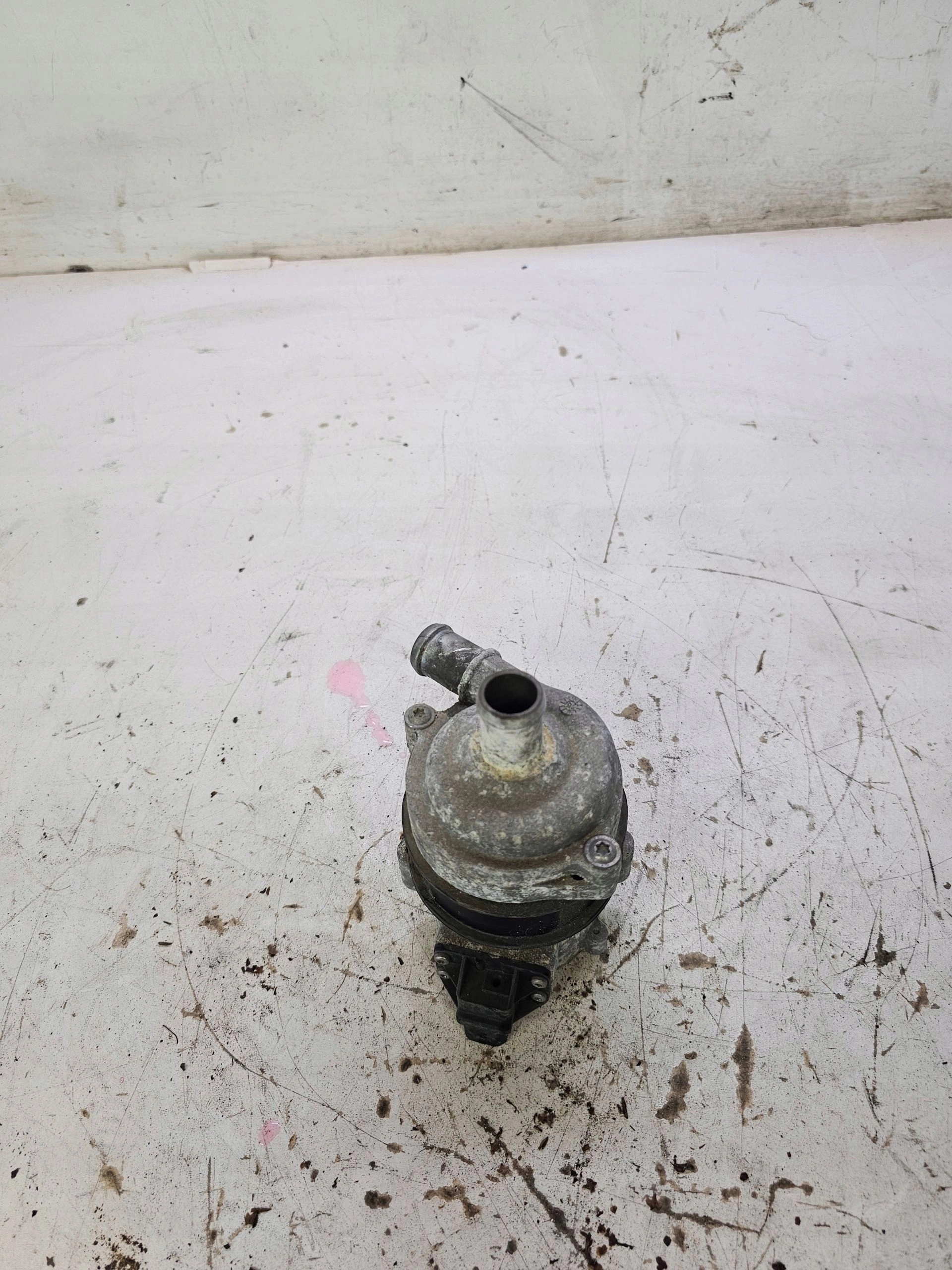 supplementary water pump AUDI A4 A5 A6 A7 4H0965567A