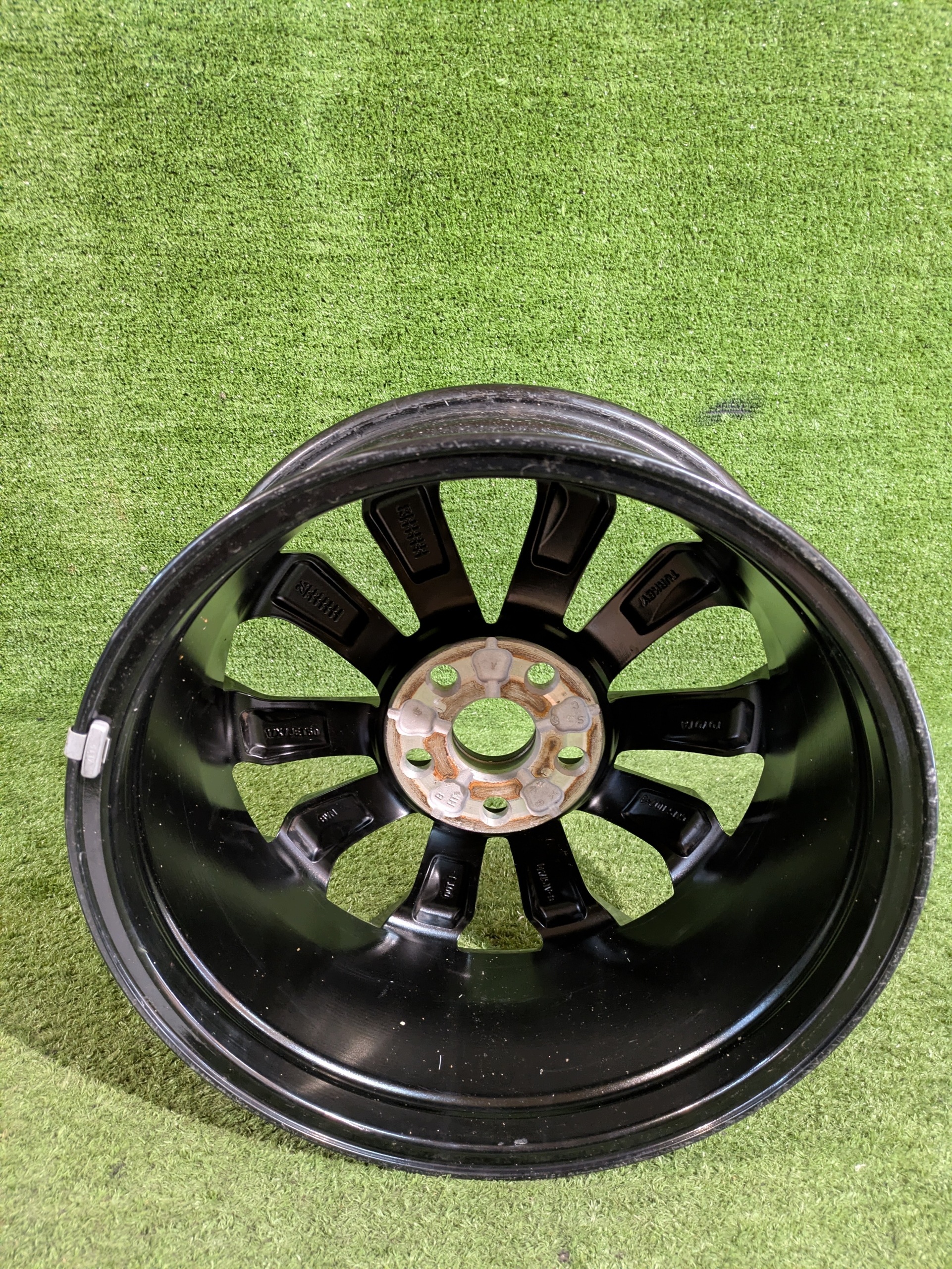 disc disc aluminium TOYOTA C-HR II 17" x 7" ET50 NR.F280