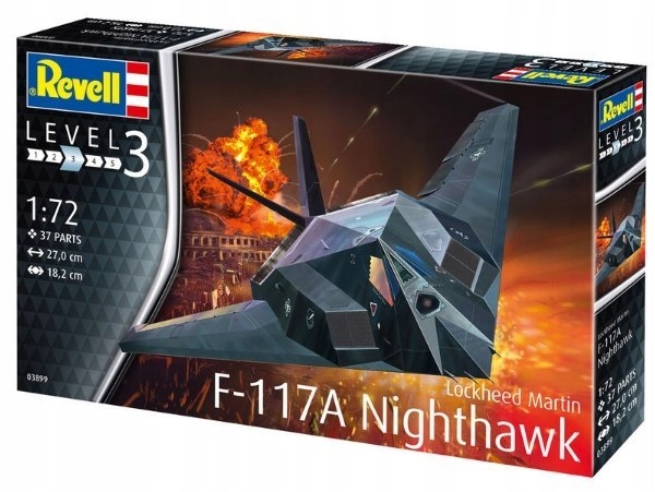 F-117 Stealth Fighter