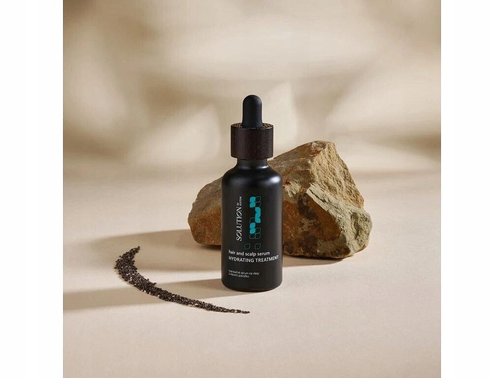 Kvitok Solution Hydratační sérum na vlasy a vlasovou pokožku Hydrating Trea