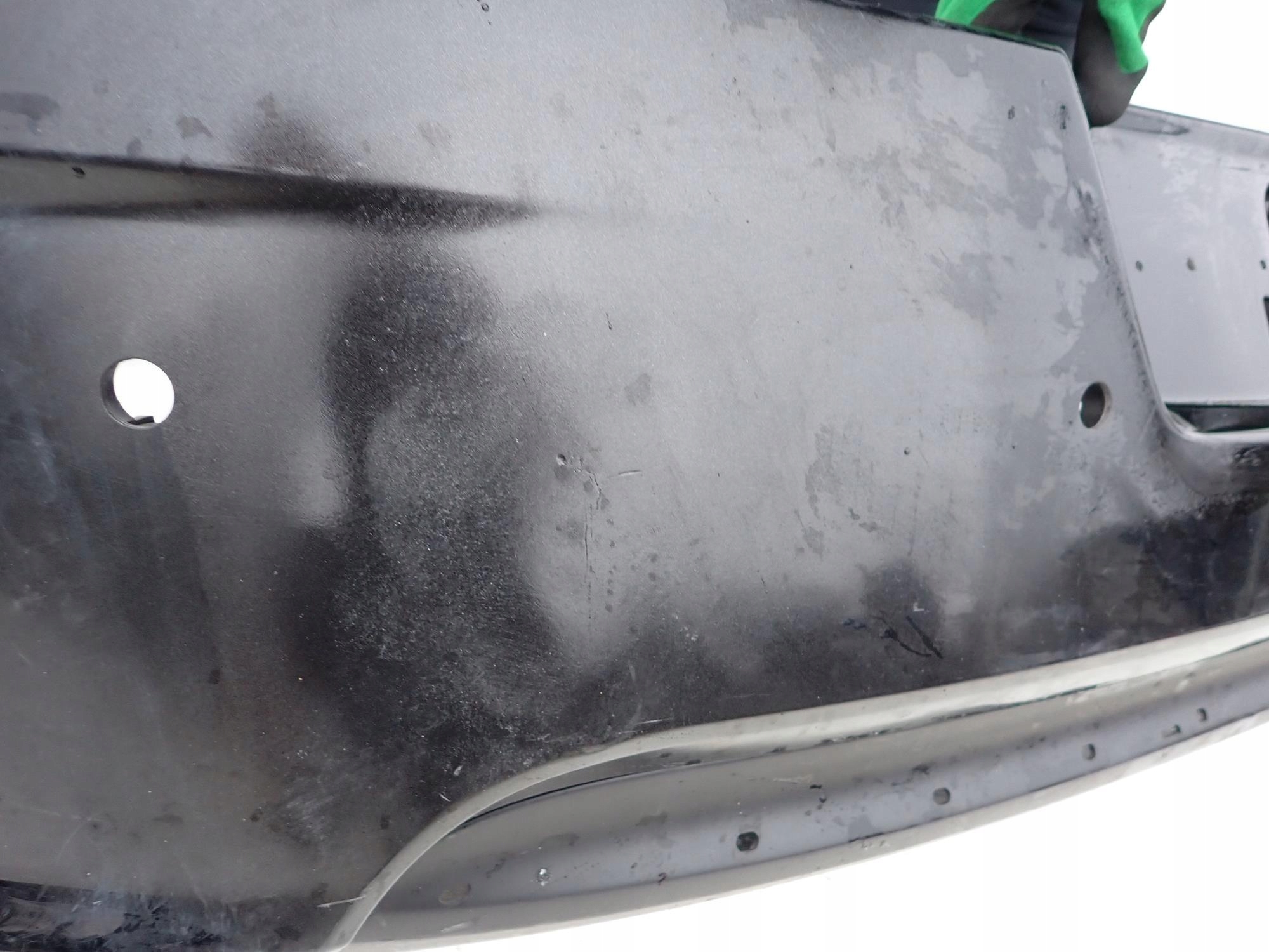 CITROEN C4 II 2 10-17 bumper rear part rear PDC