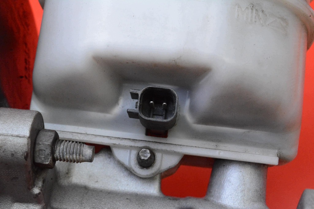 servo servofreno BK31-2B195-AD FORD TRANSIT MK8 2.2 TDCI 100 KM 14-19