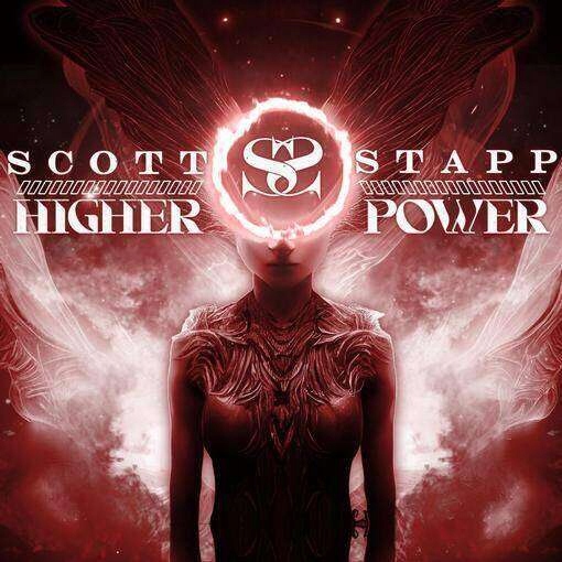 Stapp, Scott "Higher Power" CD DIGIPAK