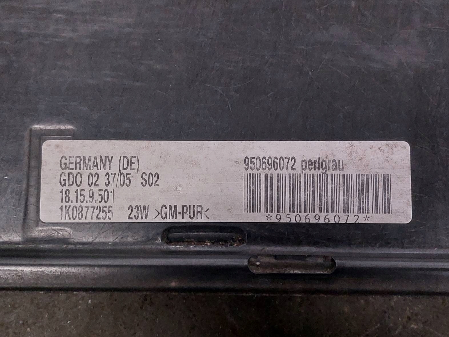 Schiebedach VOLKSWAGEN PASSAT B6 KOMBI 1K0877255 8D0959591C