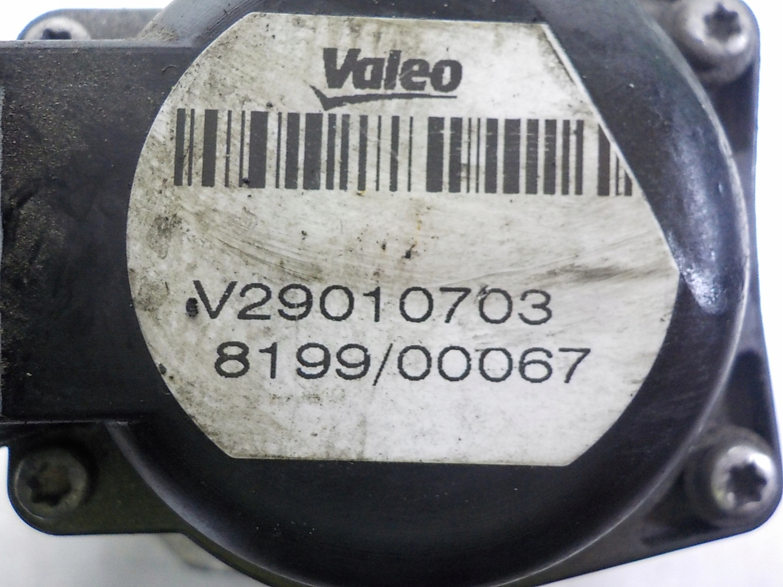 CITROEN BERLINGO and 1.6 HDI original egr valve V29010703