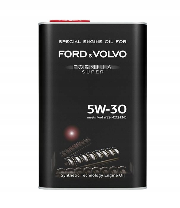 

Olej Fanfaro Ford 5W-30 A5/B5 Formula 1L