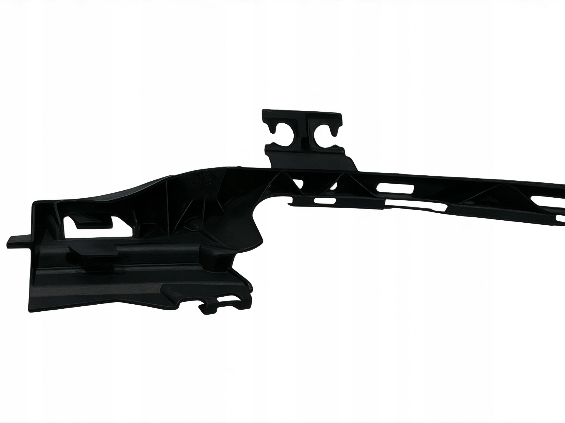 PORSCHE 911 992 Console Support plaque Pare choc Support RH 992807864B