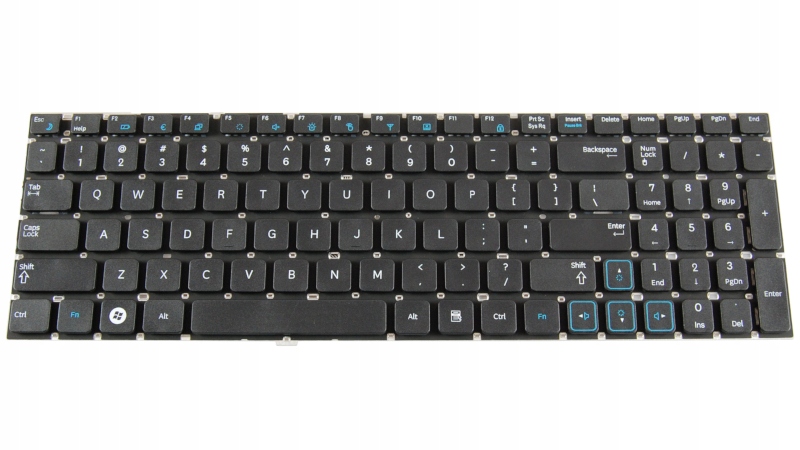 

Klawiatura Do Samsung RV509 RV511 RV515 RV520