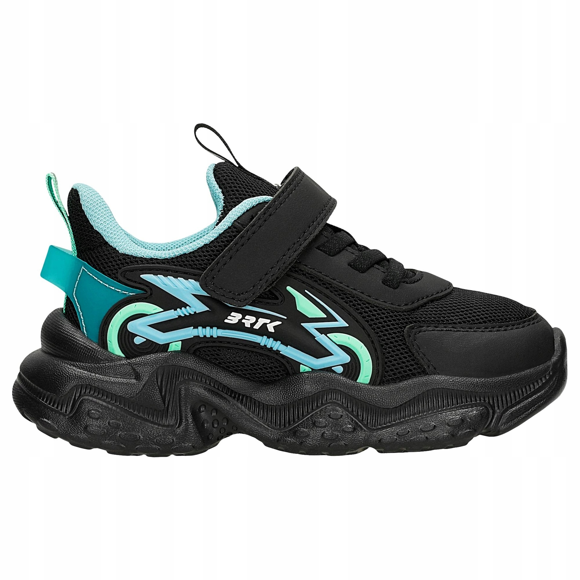 Sportowe sneakersy chłopięce z siateczkową cholewką Bartek r. 28