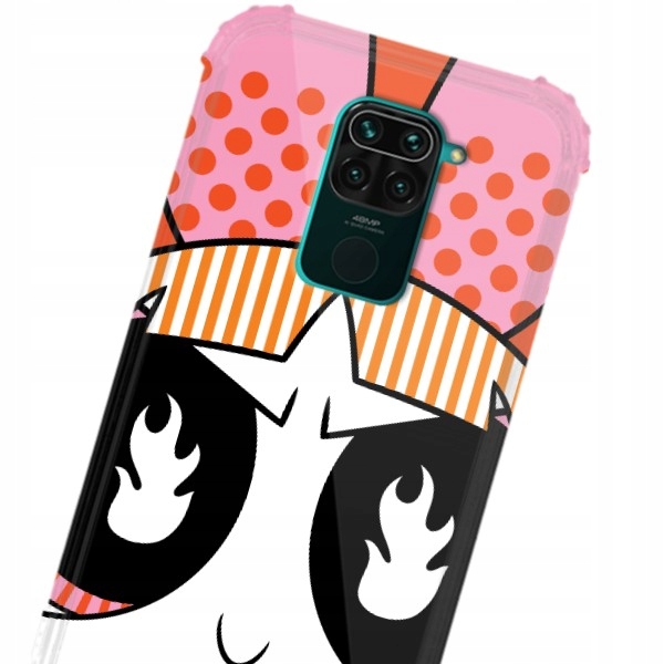 

Etui Antishock Do Xiaomi Redmi Note 9 Atomówki Wz