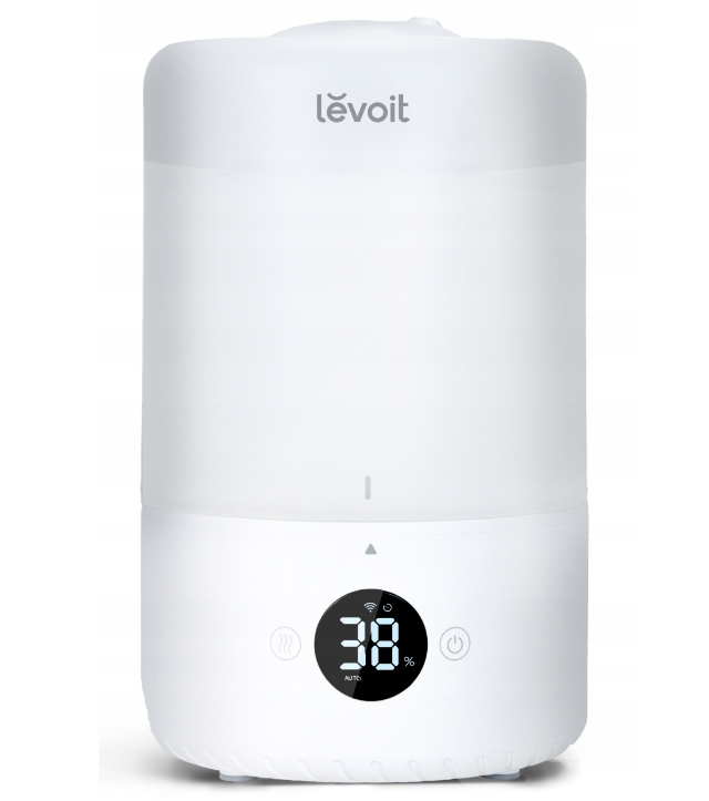 NAWILŻACZ POWIETRZA Levoit Dual 200S HIGROMETR 3l