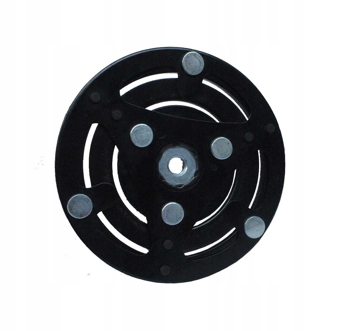 CEL812 - ДИСК ЗЧЕПЛЕННЯ DENSO SCSA06 SCSB06 TOYOTA FIAT
