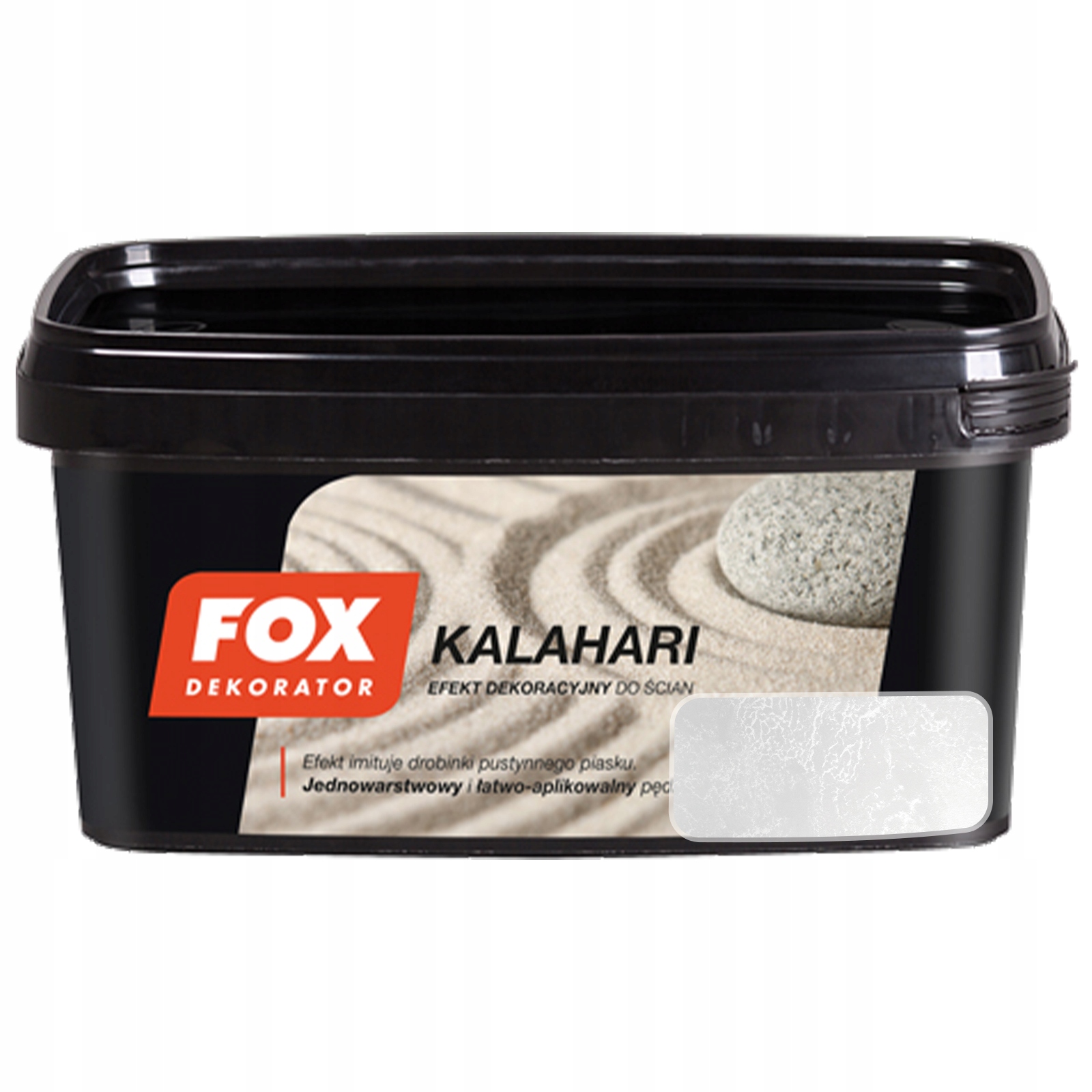 

Farba dekoracyjna Kalahari Fox Sol 1L