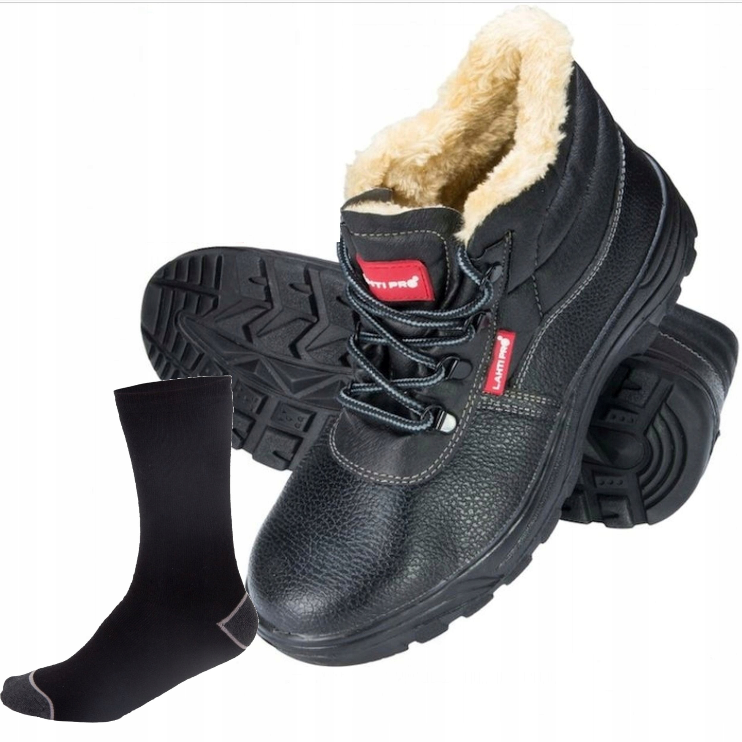 

Lahti Pro Buty robocze zimowe ocieplane śniegowce