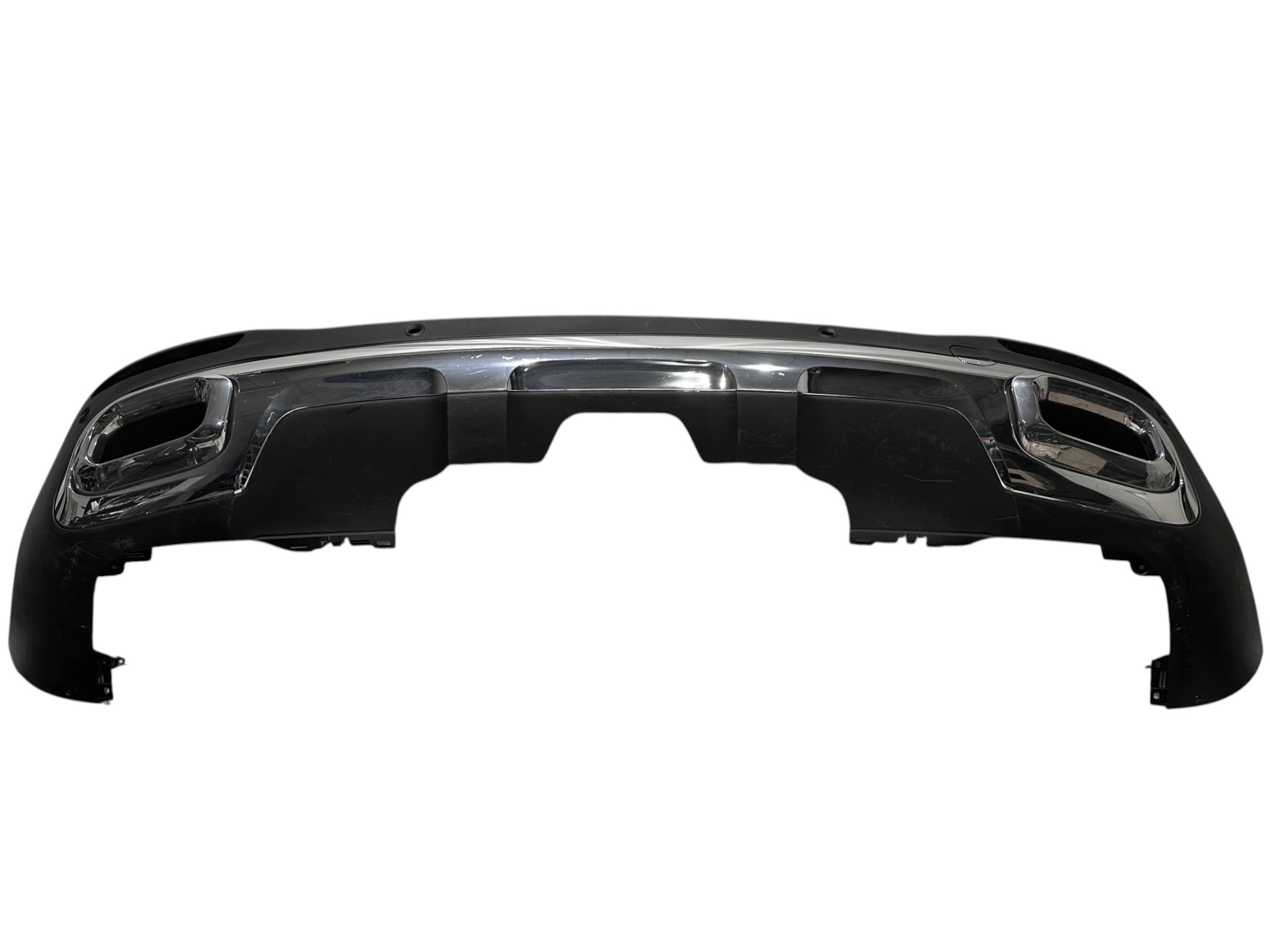 MERCEDES GLE W167 bumper diffuser A1678856800 A1678856700 A1678852209