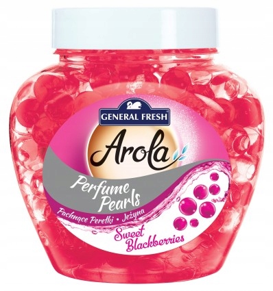 

General Fresh Arola Pachnące Perełki Jeżyna