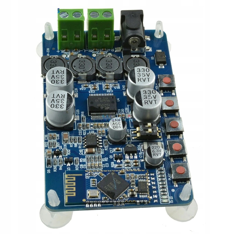 Wzmacniacz TDA7492P 2x50W Bluetooth V4.0 Producent Inna