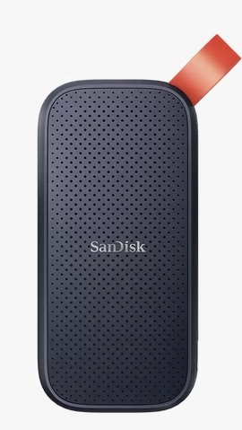 SanDisk Portable Ssd 1TB Usb 3.2 Gen2 800 MB/s SDSSDE30-1T00-G26