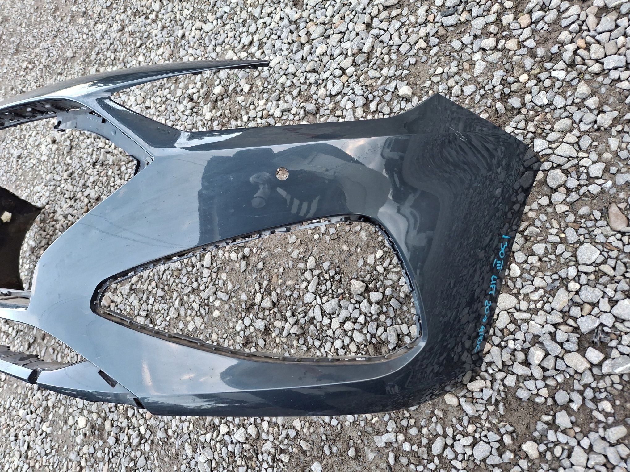 front bumper HYUNDAI I30 III LIFT 2020R->