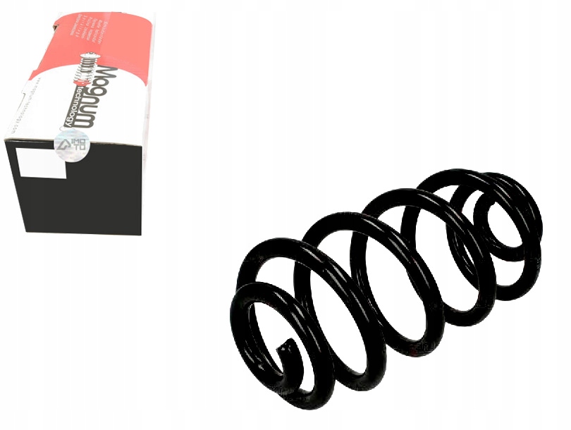 SX170MT - ПРУЖИНА ПОДВЕСКИ [MAGNUM TECHNOLOGY]