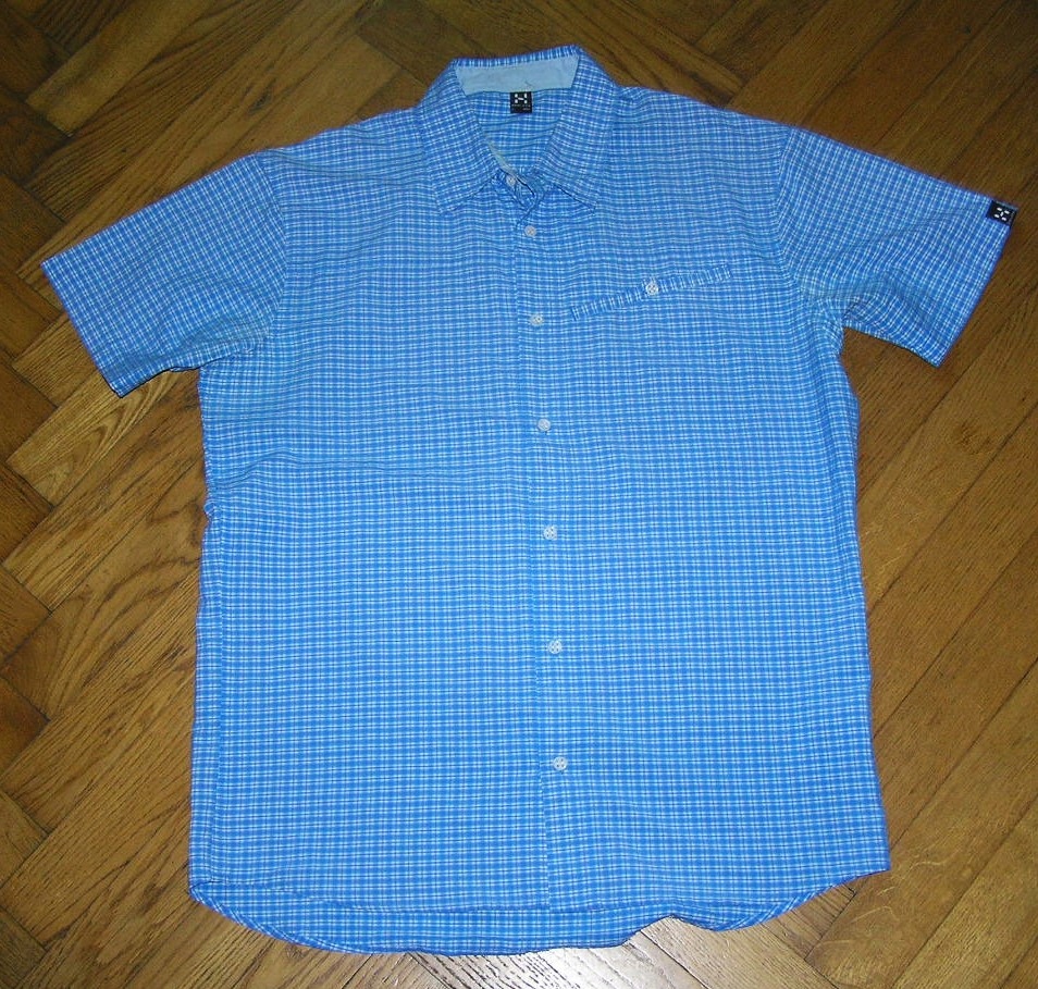 Koszula HAGLOFS ARLI termoaktywna Lekka rozm L IDEAŁ