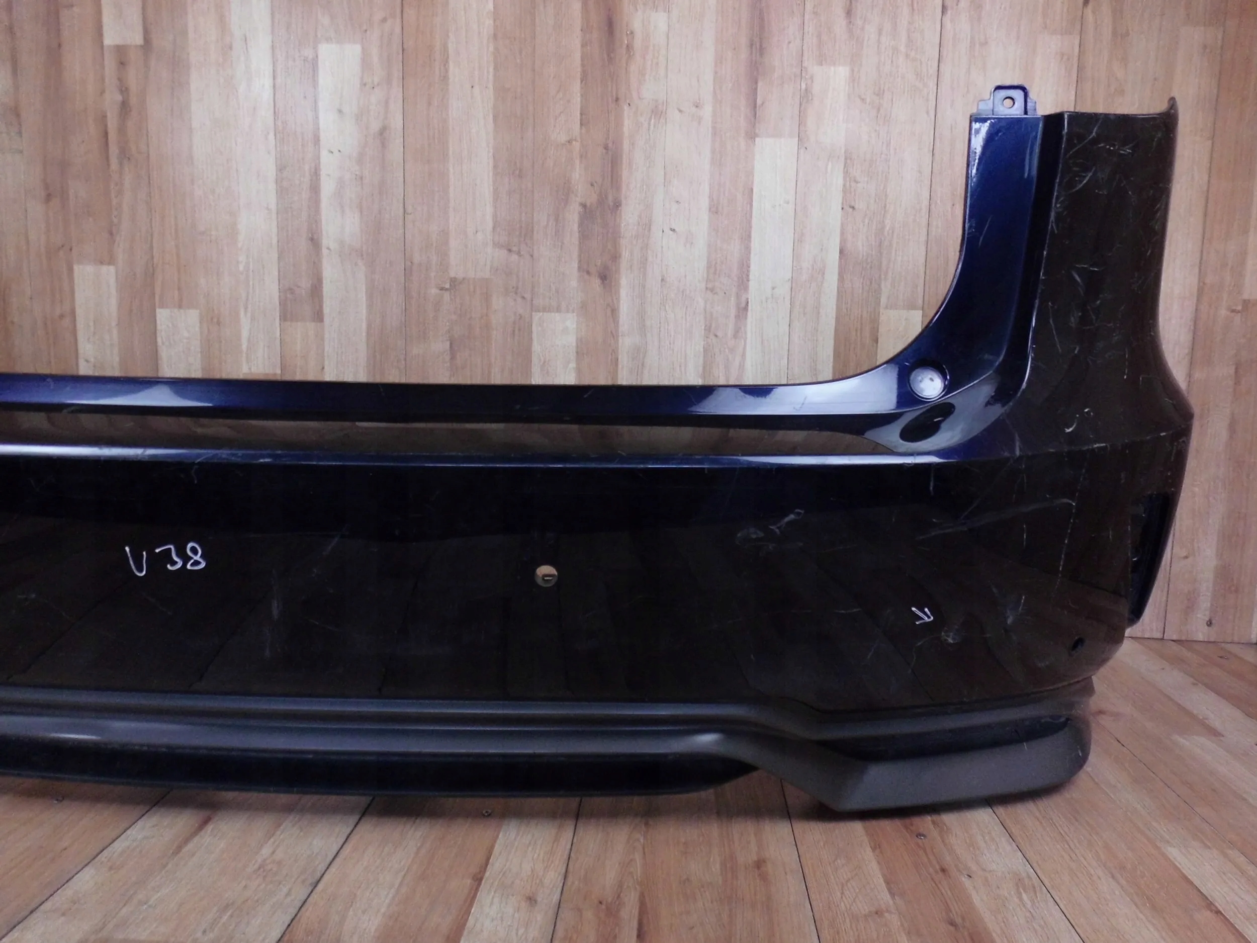Lexus RX IV 2016+ bumper rear rear part 5215948150