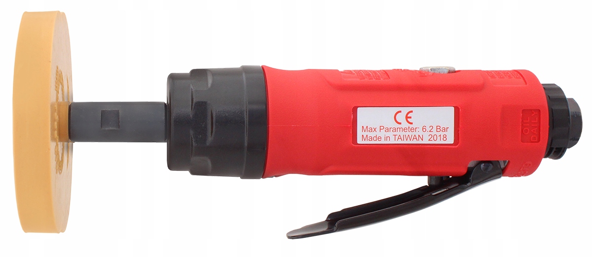 Szlifierka krazek do usuwania kleju pneumaty FACH Mark Fachowiec