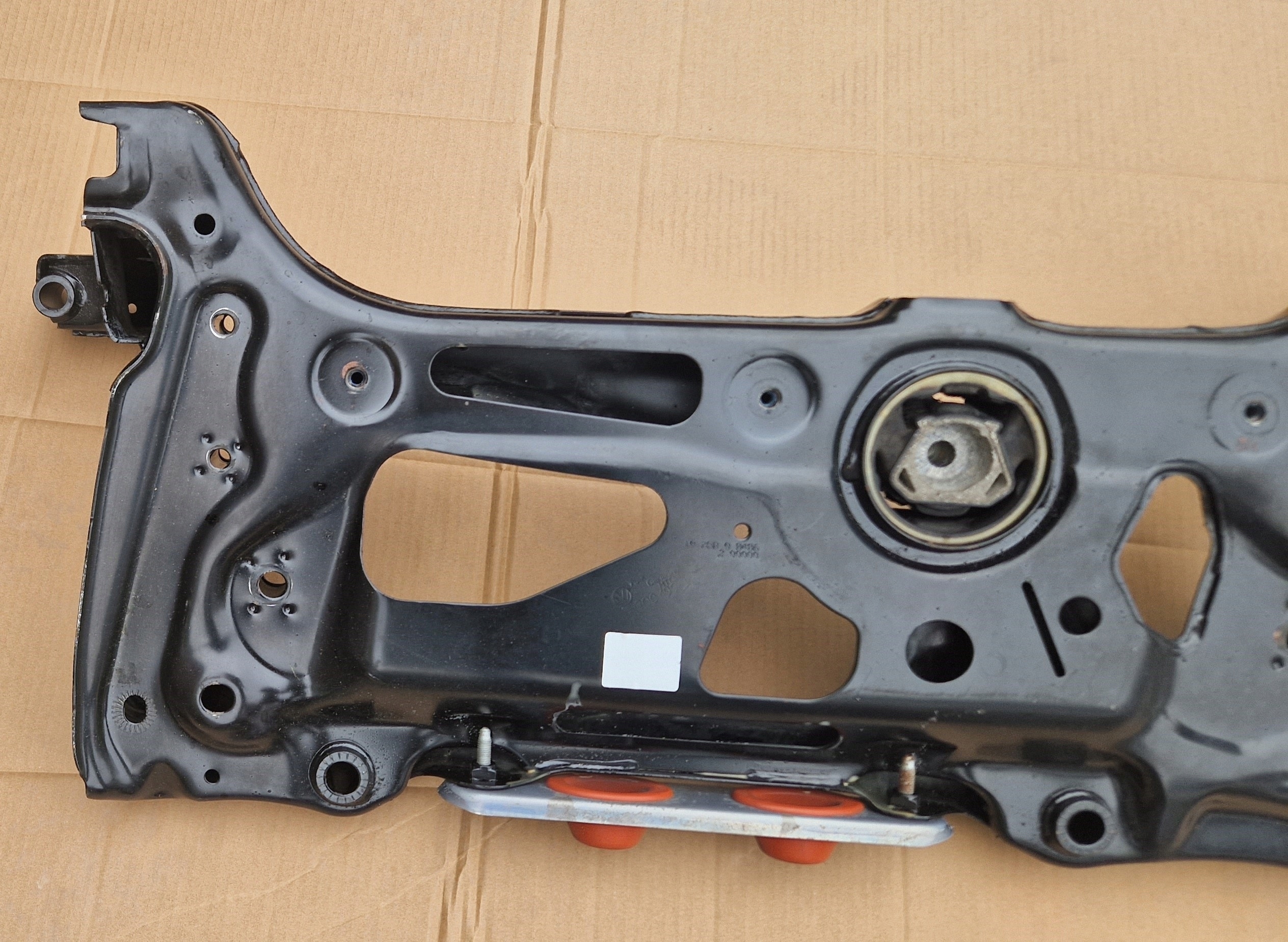 axle beam subframe front 3Q0199315K as new KPL original